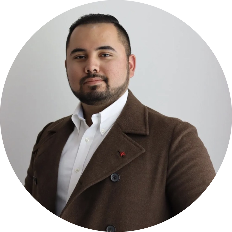 David Vasquez, founder of Wall Street Real Estate